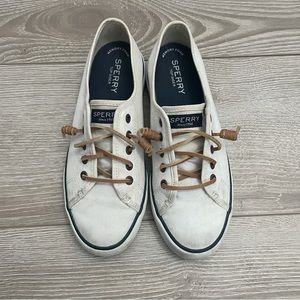 Sperry top sider shoes size 7